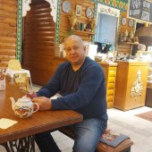 Ринат, 55 лет из г. 