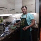 Вадим, 41 год из г. 