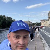 Адил, 57 лет из г. 