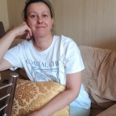 Эльвира, 43 года из г. 