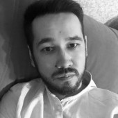 Данис, 31 год из г. 