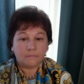Нурия, 59 лет из г. 
