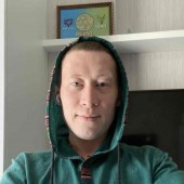 Данила, 37 лет из г. 