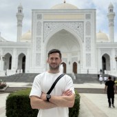 Рустам, 37 лет из г. 