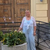 Альфия, 60 лет из г. Пушкино