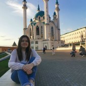 Динара, 34 года из г. 