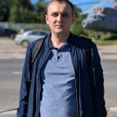 Ринат, 33 года из г. 