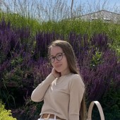 Алина, 41 год из г. 