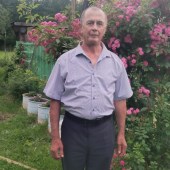 Роберт, 59 лет из г. 
