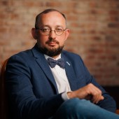 Данияр, 43 года из г. 