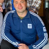 Данис, 41 год из г. 