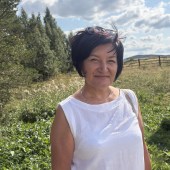 Лиана, 53 года из г. 