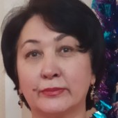 Гюзель, 58 лет из г. 