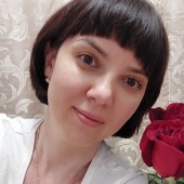 Эльвира, 35 лет из г. 