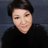 Чулпан, 45 лет из г. 