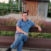 Ильдар, 35 лет из г. 