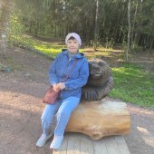 Фаузия, 55 лет из г. 