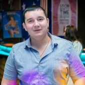 Рамис, 36 лет из г. 