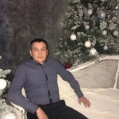 Камиль, 40 лет из г. 