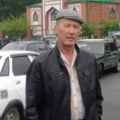 Рафик, 65 лет из г. 