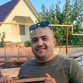 Энвер, 33 года из г. 