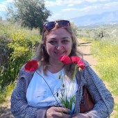 Амалия, 52 года из г. 