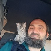 Руслан, 49 лет из г. 