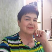 Гузель, 67 лет из г. 