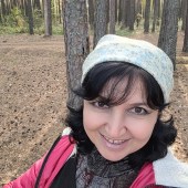 Эльвира, 54 года из г. 