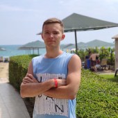 Эльдар, 28 лет из г. 