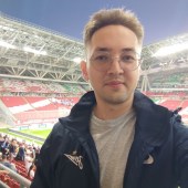 Марат, 28 лет из г. 