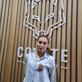 Руфина, 37 лет из г. 