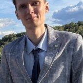 Эрик, 33 года из г. 