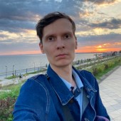 Эрик, 34 года из г. 