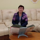 Лейсания, 60 лет из г. 