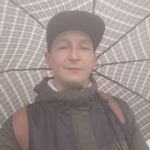 Асгат, 38 лет из г. 