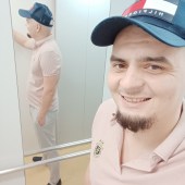 Ибрагим, 34 года из г. 