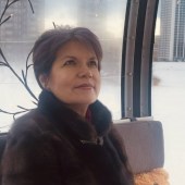 Лилия, 58 лет из г. 