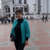 Лилия, 59 лет из г. 