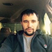 Ибрагим, 37 лет из г. 