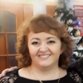 Альфия, 46 лет из г. 