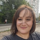 Айсылу, 35 лет из г. 