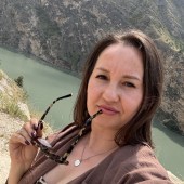 Лариса, 37 лет из г. 