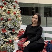 Лариса, 37 лет из г. 