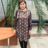 Лариса, 56 лет из г. 