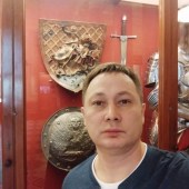 Эдуард, 47 лет из г. 