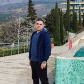 Ислям, 27 лет из г. 