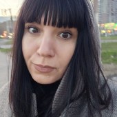 Гульнара, 45 лет из г. 