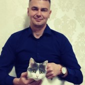 Роберт, 40 лет из г. 