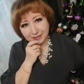 Айгуль, 49 лет из г. 